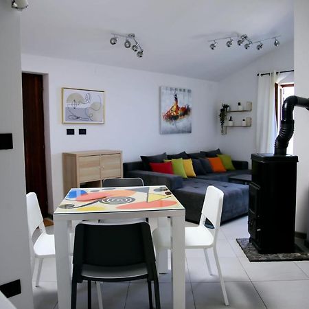 Ferienwohnung Apartman Tera Dobreć Exterior foto