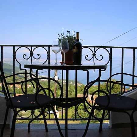 Ferienwohnung Apartman Tera Dobreć Exterior foto