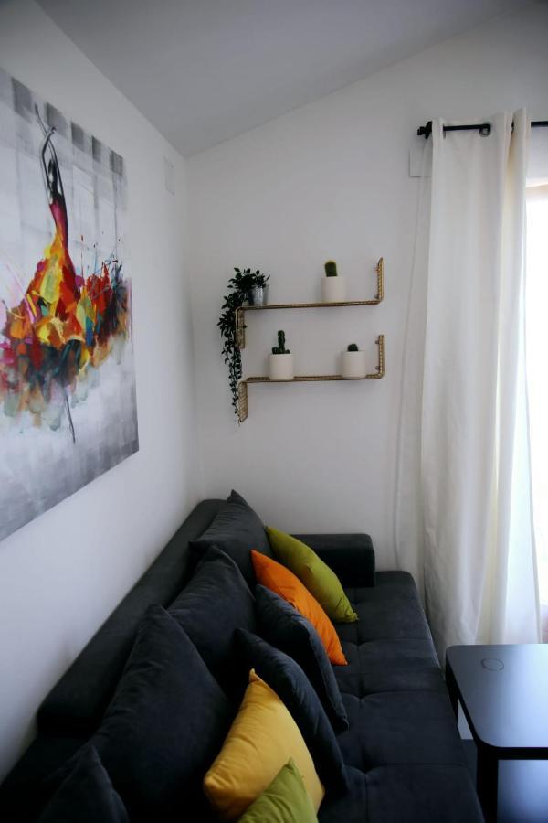 Ferienwohnung Apartman Tera Dobreć Exterior foto