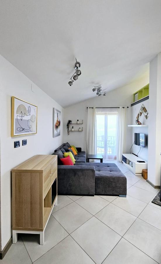 Ferienwohnung Apartman Tera Dobreć Exterior foto