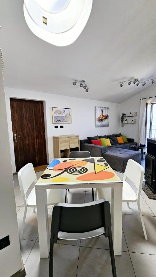 Ferienwohnung Apartman Tera Dobreć Exterior foto