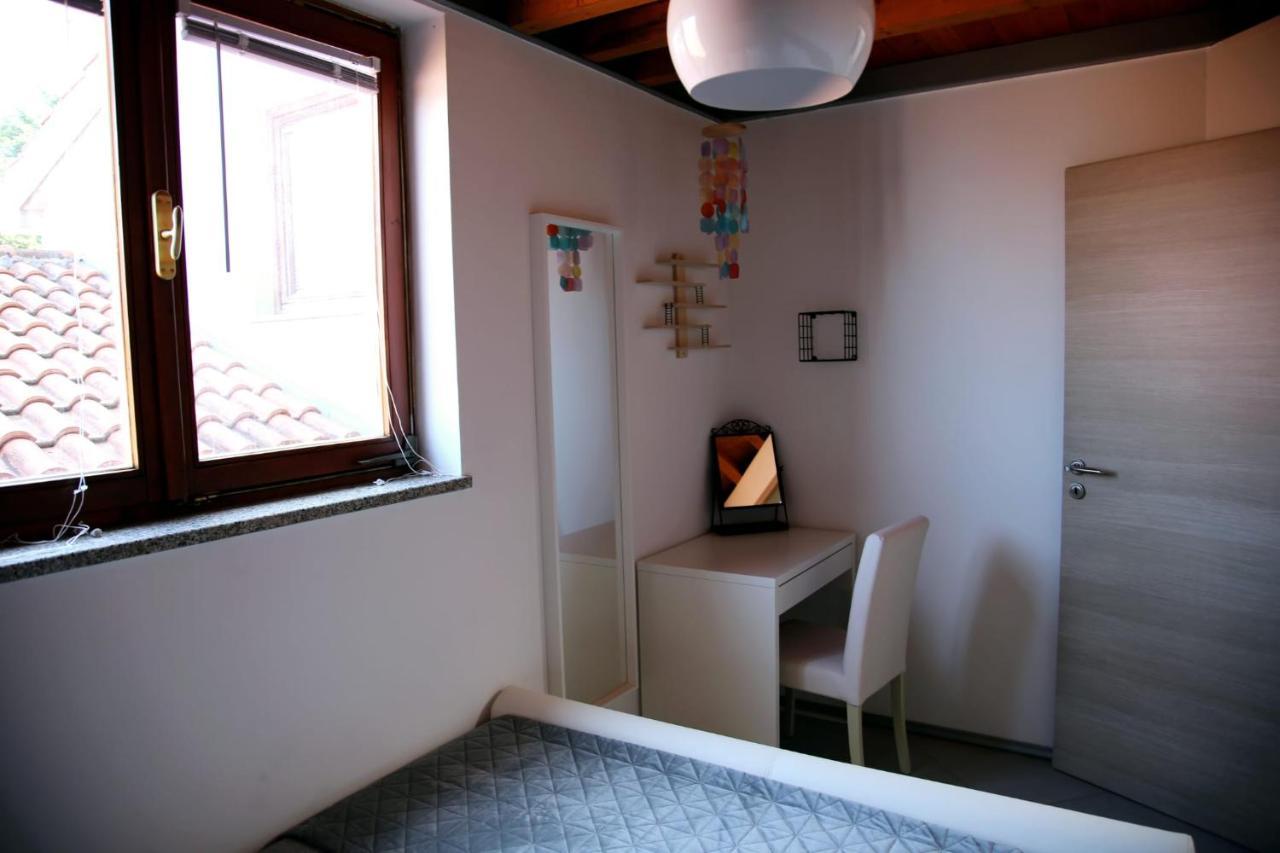 Ferienwohnung Apartman Tera Dobreć Exterior foto