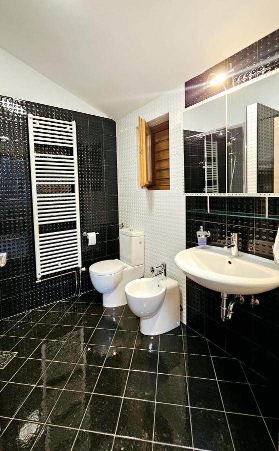 Ferienwohnung Apartman Tera Dobreć Exterior foto