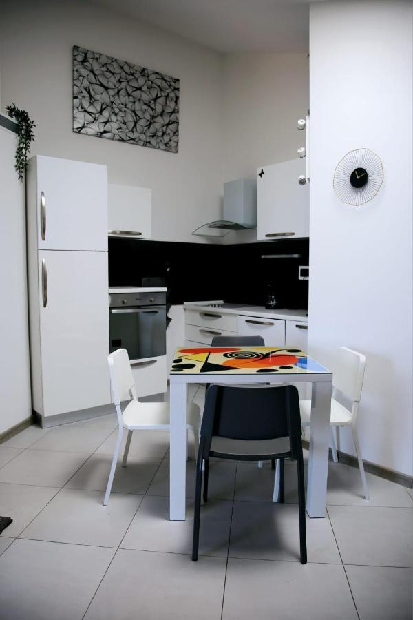 Ferienwohnung Apartman Tera Dobreć Exterior foto